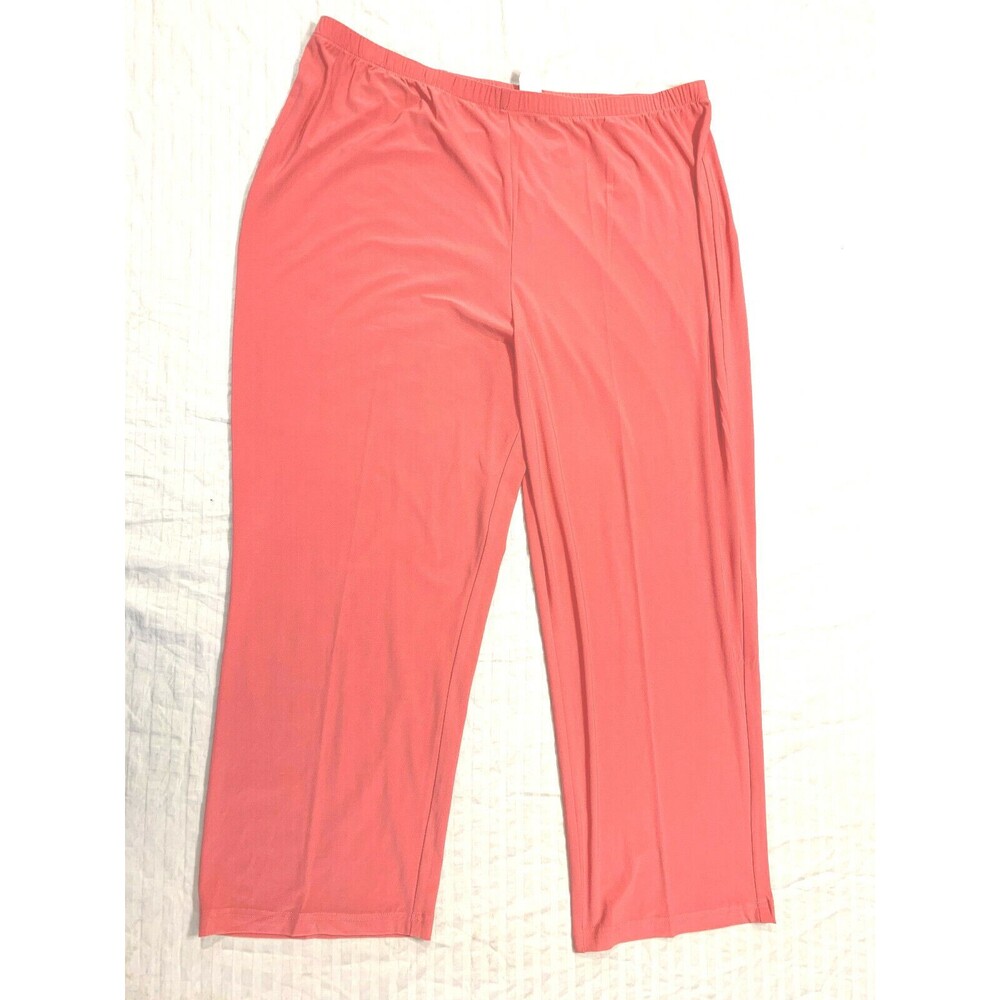 SALON STUDIO WOMENS PANTS SIZE XX, 2X